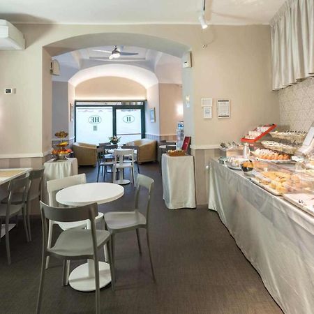 Helvetia Heartstay Genova Екстер'єр фото